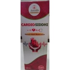 Cardio Siddhi 300ml Ayusidhi