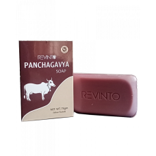 Panchagavya Soap 75gm Revinto Panchagavya Soap 75gm Revinto