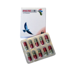 Pause-R 10 x 10 Capsules Ayulabs