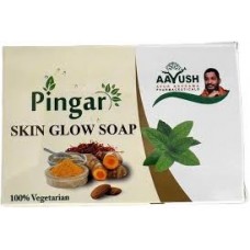Pingara Skin Glow Soap 70gm  ( 5 + 1 ) Aayush Santosh Guruji