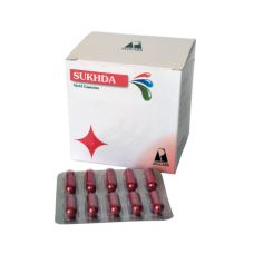 Sukhada 10 Capsules Ayulabs Sukhada 10 Capsules Ayulabs