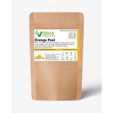 Orange Peel Powder 100gm Vibha Ayurveda 