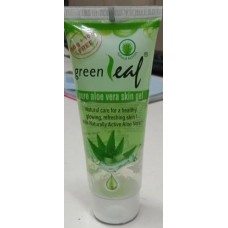 Greenleaf Aloe Vera Skin Gel 50gm Brimune  Greenleaf Aloe Vera Skin Gel 50gm Brimune