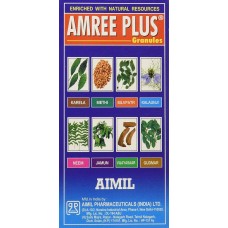 Amree Plus Granules 100g Aimil Pharma Amree Plus Granules 100g Aimil Pharma