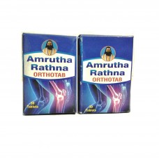 Amrutha Rathna 30 Tabletes A & J Health Care Amrutha Rathna 30 Tabletes A & J Health Care