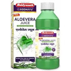 Alovera Juice 1000ml Baidyanath