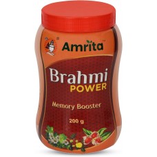 Brahmi Power 500gm Amrita Drugs