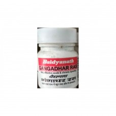 Gangadhar Ras 40 Tablets Baidyanath