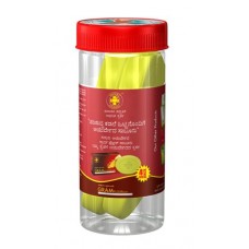 Grame flour soap 4 Soap Jar Shadguru Grame flour soap 4 Soap Jar Shadguru