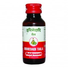 Irimedadi Tel 50ml Baidyanath