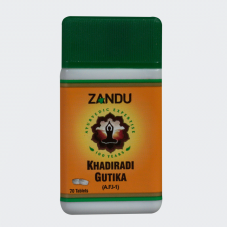 Khadiradi Gutika 70 Tablets Zandu