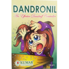Dandronill Powder 100gm Kumar ayurvedic Ashram 