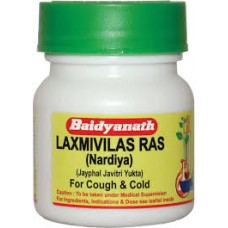 Lakshmivilas Ras (NAR.) 40 Tablets Baidyanath