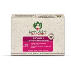 Leucomap 10 Capsules Maharishi Ayurveda