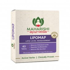 Lipomap 20 Tablets Maharishi Ayurveda
