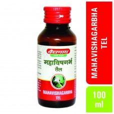 Mahavishgarbha Tel 50ml Baidyanath