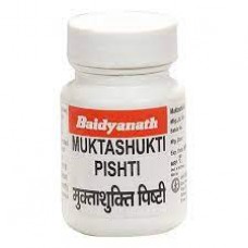Mukta shukti Pishti 5gm Baidyanath