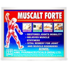 Muscalt Forte 30 Tablet Aimil Pharma