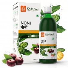 Noni Juice 400ml Krishna's Herbal & Ayurveda Noni Juice 400ml Krishna's Herbal & Ayurveda