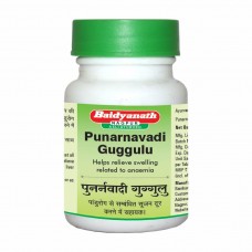 Punarnavadi Guggulu 80 Tablets Baidyanath