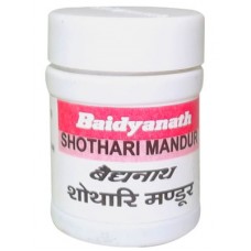 Shothari Mandur 40 Tablets Baidyanath Shothari Mandur 40 Tablets Baidyanath