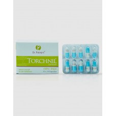 Torchnill 10 Capsule Dr. Palep's Torchnill 10 Capsule Dr. Palep's