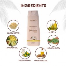 Cocoa Butter Hand & Body Lotion 300ml Jovees Cocoa Butter Hand & Body Lotion 300ml Jovees