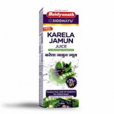 Karela Jamun Juice 1000ml Baidyanath