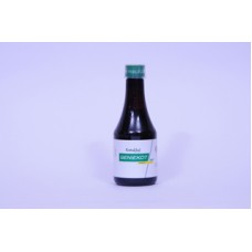 Geniekot Syrup 200ml Arya Vaidyasala,Kottakal