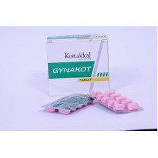 Gynakot 10 Tablet Arya Vaidyasala, Kottakal