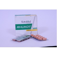 Rhukot 10 Tablet Arya Vaidyasala, Kottakal