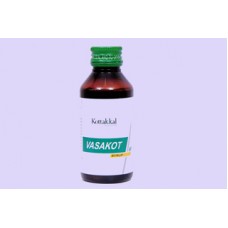 Vasakot Syrup-200ML Arya Vaidyasala,Kottakkal