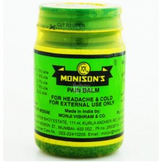 Monison's Pain Balm 200gm Monji Vishram