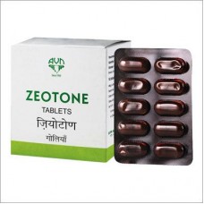 Zeotone 10 Tablet AVN Ayurveda