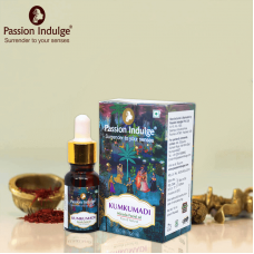 Kumkumadi Pure & Natural Miracle Facial Oil - 10ml Passion Indulge