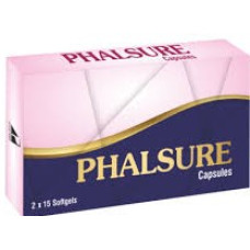 Phalsure 15 Capsule Ayulabs