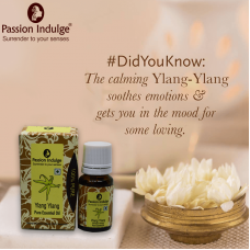 Ylang Ylang oil 10ml Passion Indulge  Ylang Ylang oil 10ml Passion Indulge