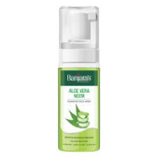 Aloe Vera Foaming Face Wash 150ml Banjara's 