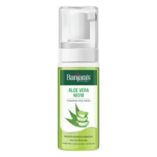 Aloe Vera Neem Foaming Face Wash  150ml Banjara's 