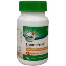 Livotrit Forte 60 Tablet Zandu