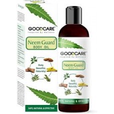 Neem Guard Body Oil 100ml Good Care Pharma  Neem Guard Body Oil 100ml Good Care Pharma