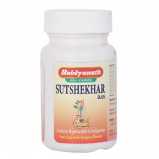 Sutshekhar Ras 40 Tablets Baidyanath