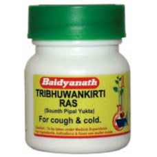 Tribhuvankirti Ras 40 Tablets Baidyanath