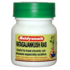 Vatagajankush Ras 80 Tablets Baidyanath