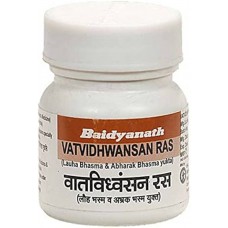 Vatavidhvansan Ras 80 Tablets Baidyanath