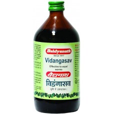 Vidangasav 450ml Baidyanath Vidangasav 450ml Baidyanath