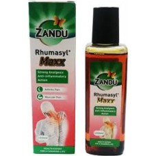 Rhumasyl Maxx Liniment 100ml Zandu