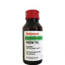 Neem Tel 50ml Baidyanath