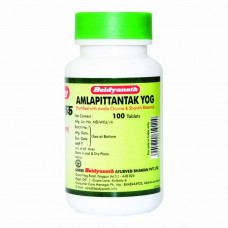 Amlapittantak Yog 100 Tablets Baidyanath