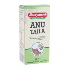 Anu Taila 10ml Baidyanath Anu Taila 10ml Baidyanath